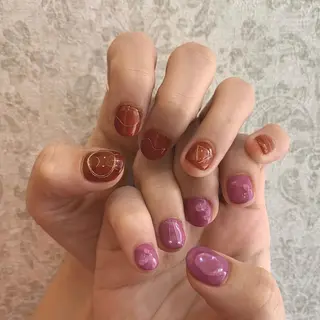 ネイル ビューティービースト 松浜ネイル店のネイルデザイン