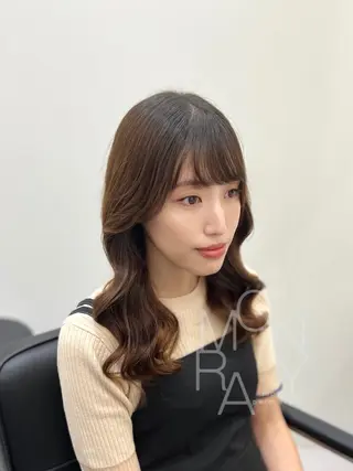 パーマ ARMONY モモのヘアスタイル