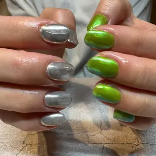 ネイル Tocowaka マエダのネイルデザイン