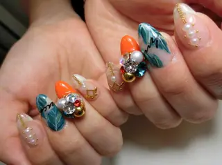 ネイル nail salon Sereinのネイルデザイン