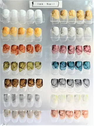 ネイル RIZE NAILのネイルデザイン