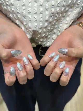 ネイル 松永 稚奈のネイルデザイン