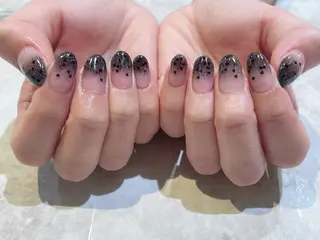 ネイル 舞田 苑香のネイルデザイン