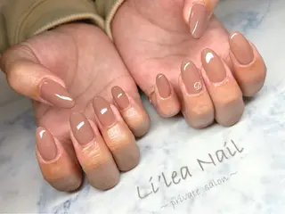 ネイル Li'leaNail AINAのネイルデザイン