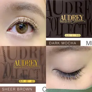 マツエク・マツパ AKIKOᵕ̈*/ 耳ツボ/パーマ/美眉のマツエク・マツパデザイン