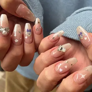 ネイル 🌷 MIO🌷のネイルデザイン