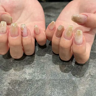 ネイル 鶴田୨ৎmaison de NALIのネイルデザイン