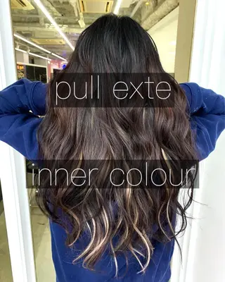 ロング とも🏆プルエクステ /髪質改善🏆渋谷のヘアスタイル