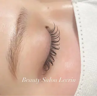 マツエク・マツパ Lecrin hinaのマツエク・マツパデザイン