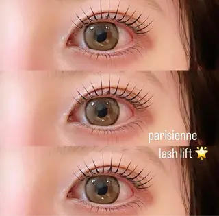 マツエク・マツパ ALiLu eyelash所属・ALiLu eyelashのマツエク・マツパデザイン