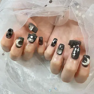 ネイル 🎀AYAKO 🎀中韓ネイルのネイルデザイン