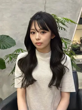 ロング ELIN hair.所属・ELIN hair Rurukaのヘアスタイル