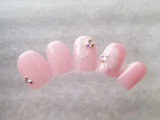 ショート ネイル 吉祥寺🌟 ネイルフロンティアのネイルデザイン