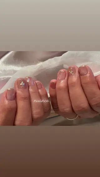 ネイル welina nailのネイルデザイン