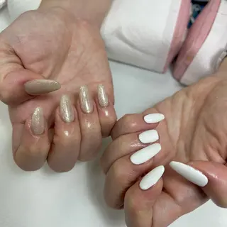 ネイル 【MAXKELLY】 KOBIKI🐾のネイルデザイン