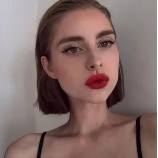 ミディアム HBLディプロマ所有 AZUSAのマツエク・マツパデザイン