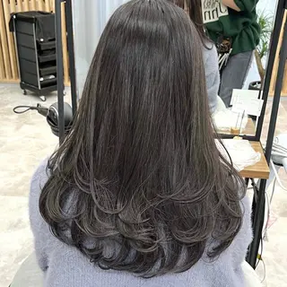 カラー カット、エクステ/ モデル募集/Yuiのヘアスタイル