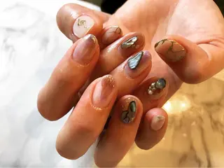 ネイル Asnail 石川頌子のネイルデザイン