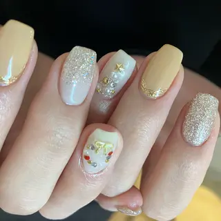 ネイル NADIA nakamachi所属・NADIA renaのネイルデザイン