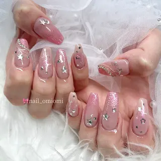 ネイル 🌷 MIO🌷のネイルデザイン