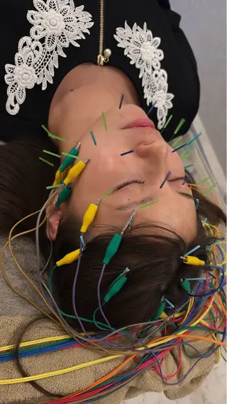 美容鍼灸サロン mahoroba院長のエステ・リラクイメージ