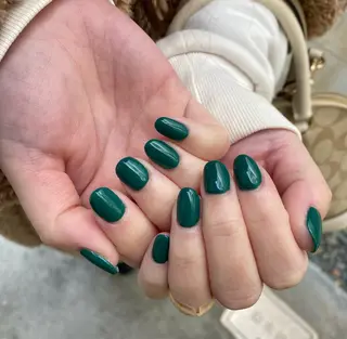 ネイル 【ANEMONA】 Jasminのネイルデザイン