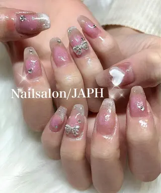 ネイル NailSalon /JAPHのネイルデザイン
