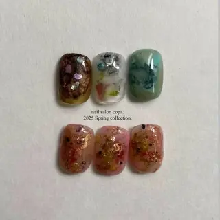ネイル nail salon copa.【コパ】のネイルデザイン