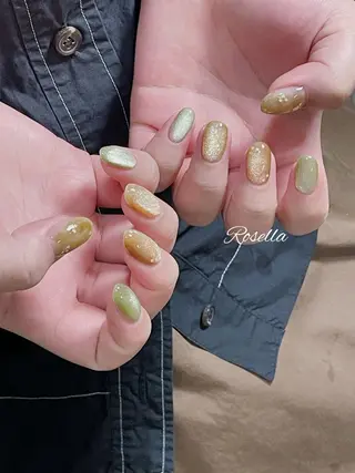 ネイル Hitomi_ RENのネイルデザイン