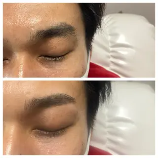 メンズ Noël ゆりのマツエク・マツパデザイン