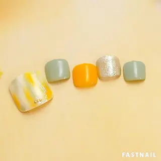 ネイル ファストネイル　ロコ 志免のネイルデザイン