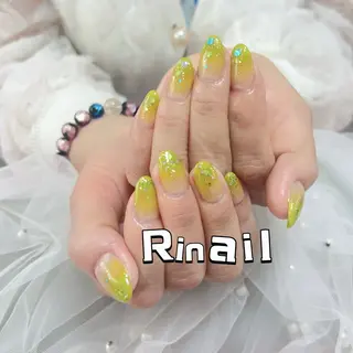 ネイル YK Rinのネイルデザイン