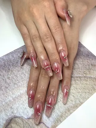 ネイル シーシー ネイルのネイルデザイン