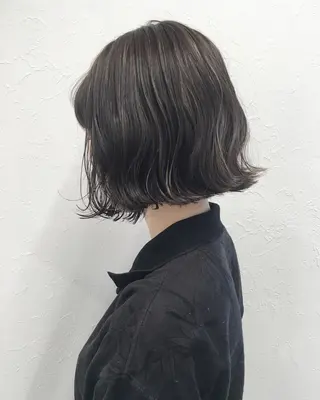 ショート カラー 2nd所属・🤍2nd🤍田所 美希のヘアスタイル