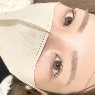 マツエク・マツパ cache 【カシェ】所属・cache / SAKIの眉毛・アイブロウイメージ