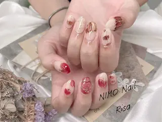 ネイル RI SA☀️ リサのネイルデザイン