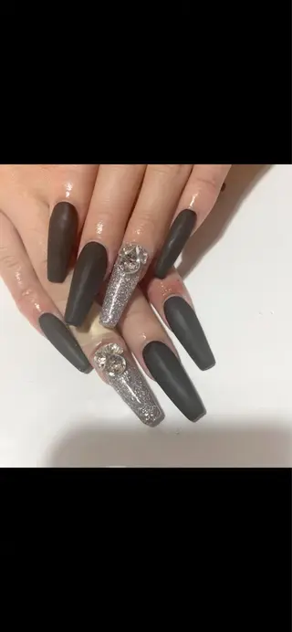 ネイル 山中 あいのネイルデザイン