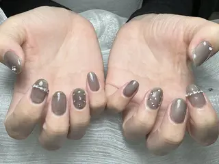 ネイル リ ンのネイルデザイン
