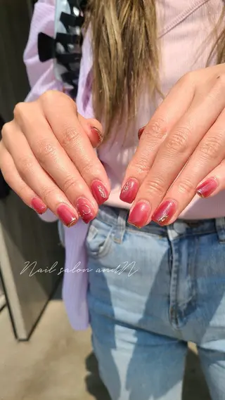 ネイル and Nのネイルデザイン