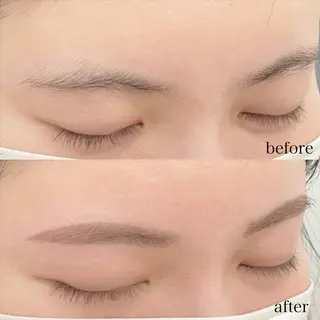アイブロウ beauty eye所属・中島 美月のマツエク・マツパデザイン