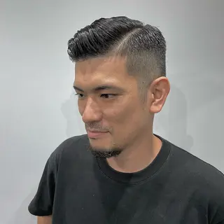 ショート メンズ 💈メンズパーマ💈 ナカザワ リョウのヘアスタイル