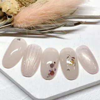 ネイル ネイリストKanon シェルウェリナ 船橋のネイルデザイン