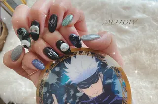 ネイル mayu 𓃠のネイルデザイン
