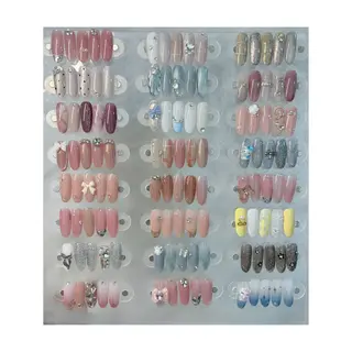 ネイル E3 Nail Salon所属・山口 奈々のネイルデザイン