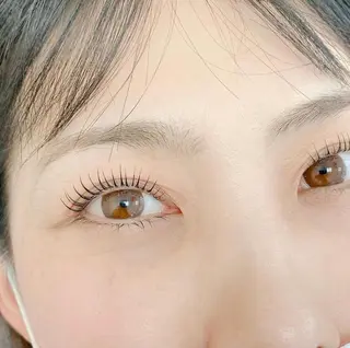 マツエク・マツパ CENOBA所属・鎌田 梨菜のマツエク・マツパデザイン