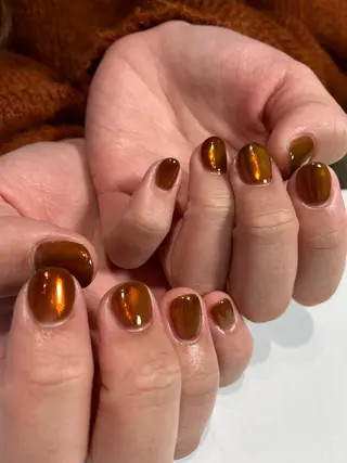 ネイル O. ERIKAのネイルデザイン