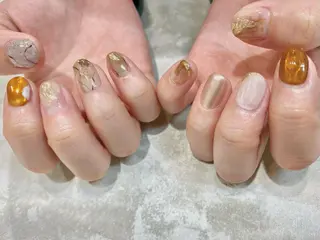 ネイル JurerEye☆ Marikoのネイルデザイン