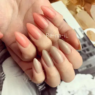 ネイル 本田 レイナ （ネイリスト）のネイルデザイン