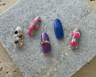 ネイル tree houseのネイルデザイン