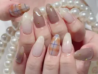 ネイル かすみ ✨のネイルデザイン